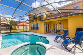 Extraordinary 6-Bed, 5-Bath Villa with Private Pool in Bella Vida